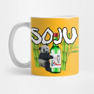 SOJU PANDA Mug